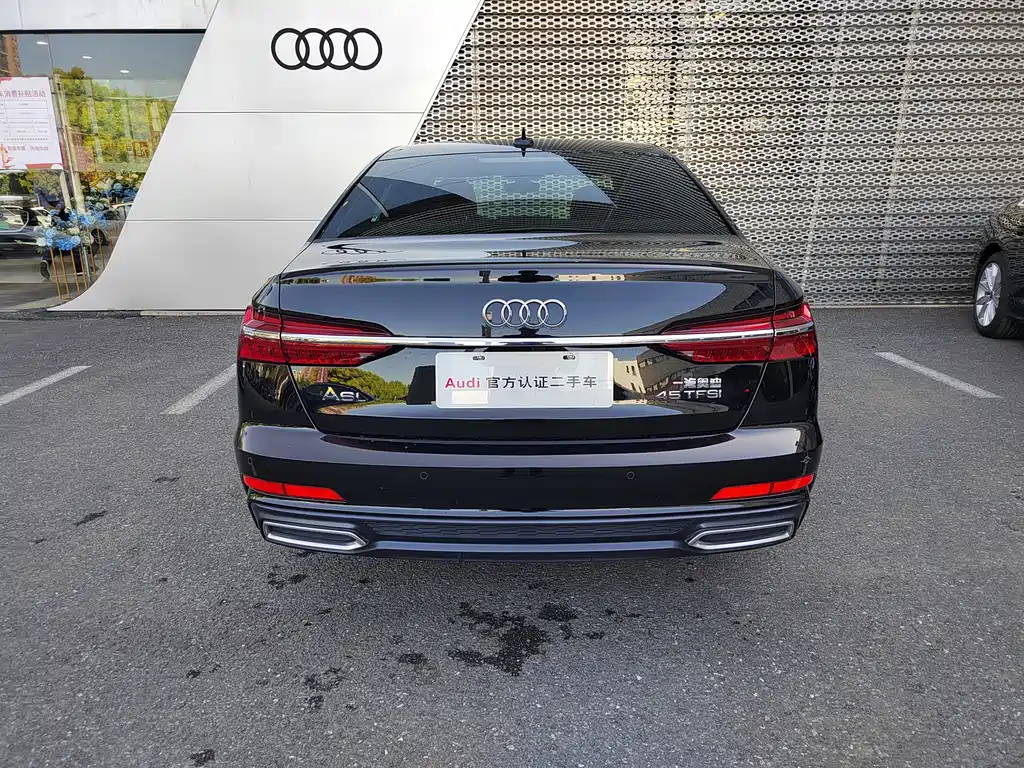 AUDI A6L 2021