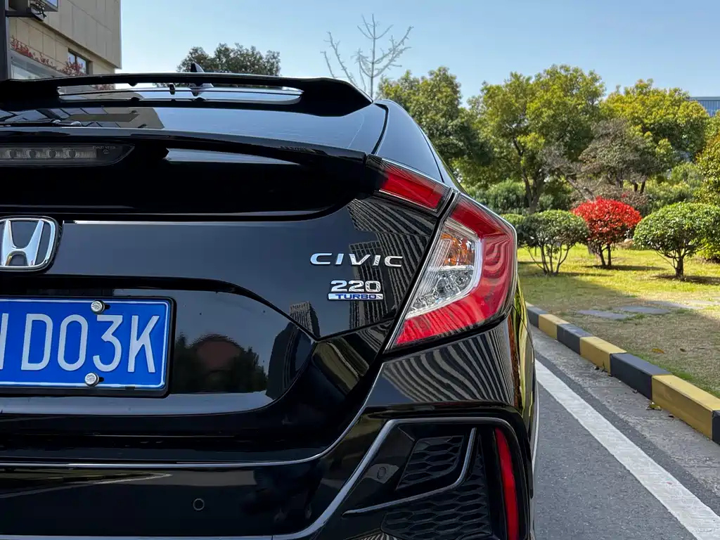 HONDA CIVIC 2021