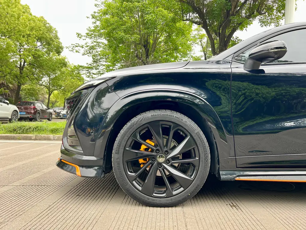 CHANGAN UNI-T 2021