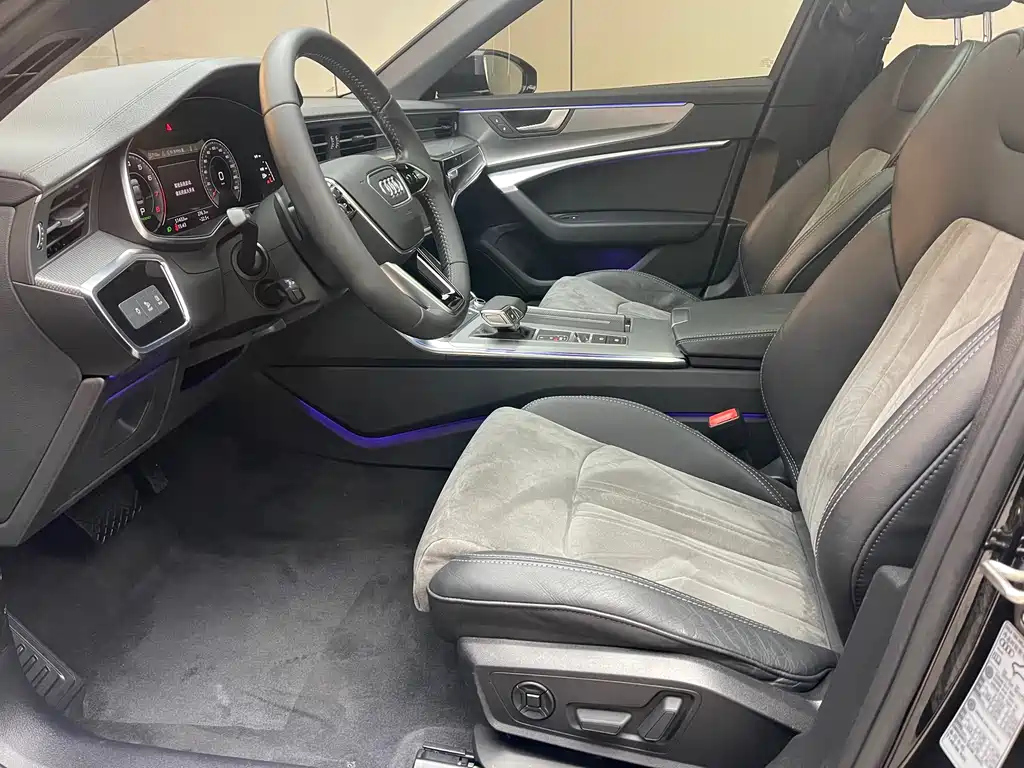 AUDI A6L 2021