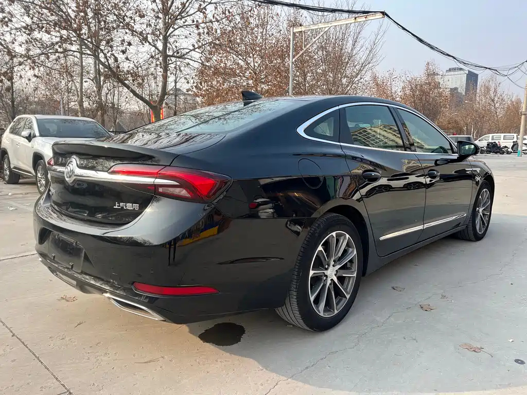 BUICK LACROSSE 2021