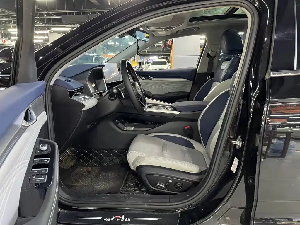 GEELY AUTO PREFACE 2021