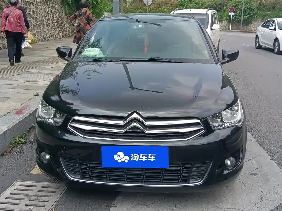 CITROEN ELYSEE 2014
