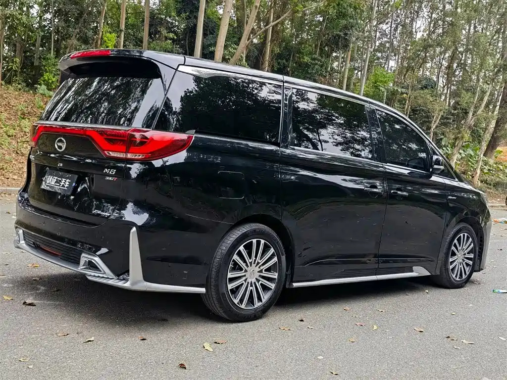 TRUMPCHI M8 2022