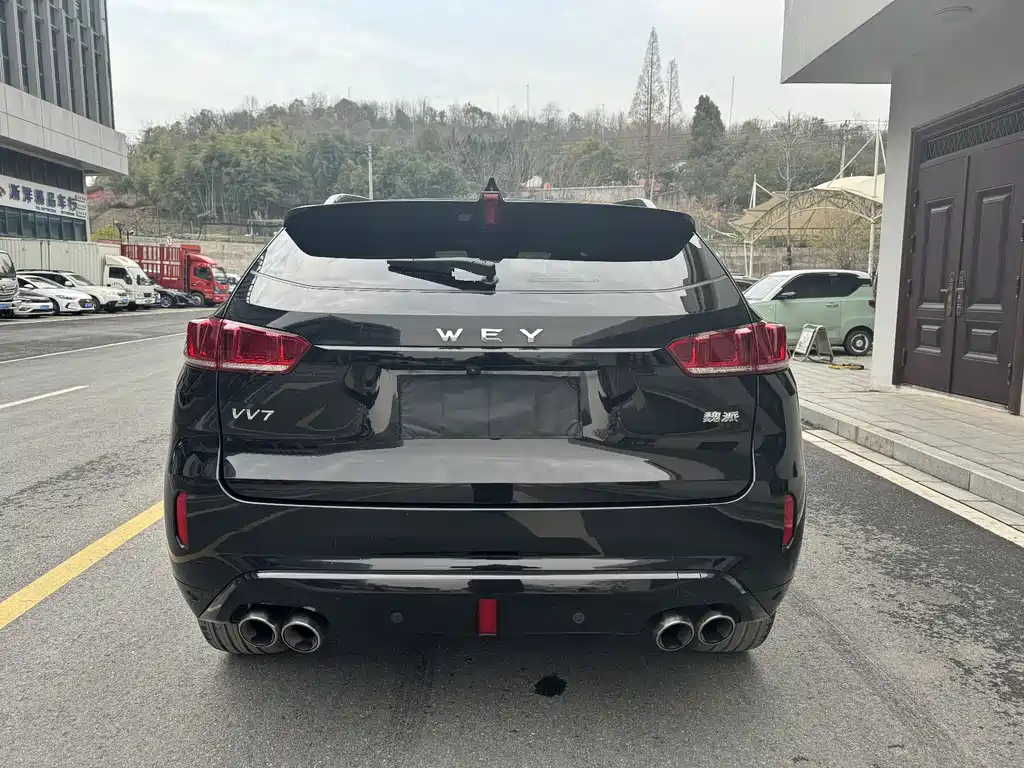 WEY VV7 2019