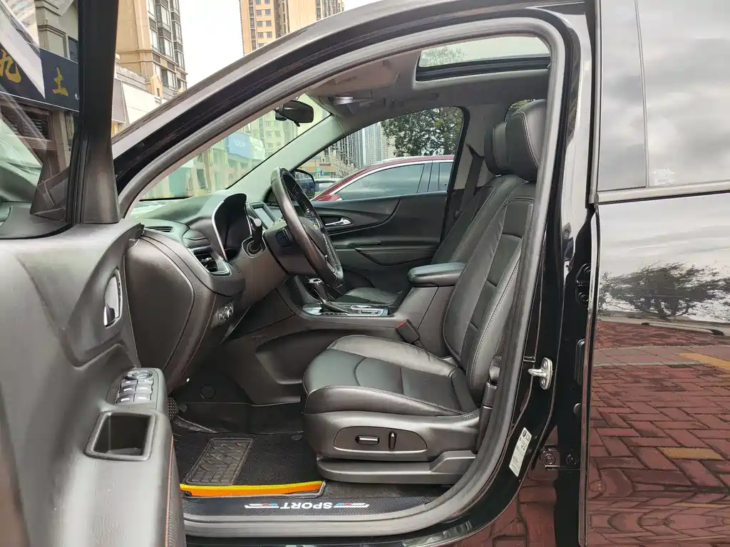 CHEVROLET EXPLORER 2020