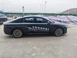 LINCOLN Z  2024 YEAR 2.0T 2WD  HYBRID EDITION 2024