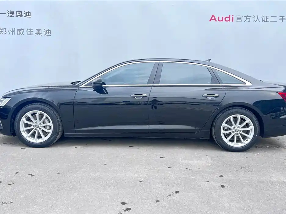 AUDI A6L 2021