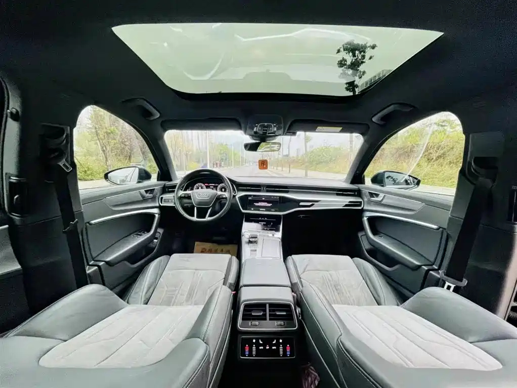 AUDI A6L 2021