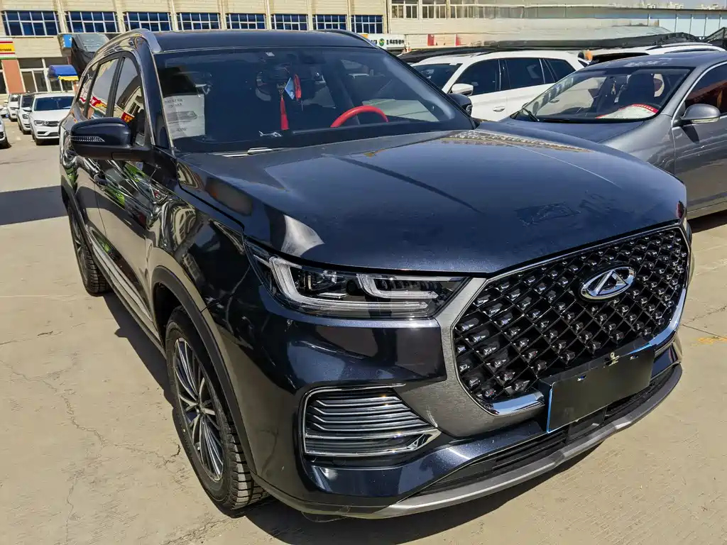 CHERY TIGGO 8 PLUS 2023