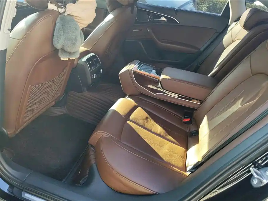 AUDI A6L 2017