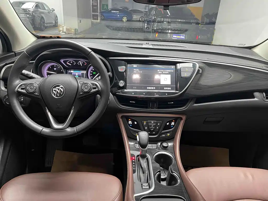 BUICK ENVISION 2021