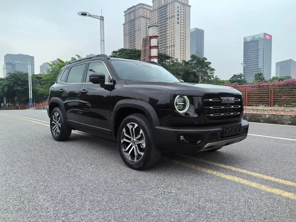HAVAL DARGO 2021