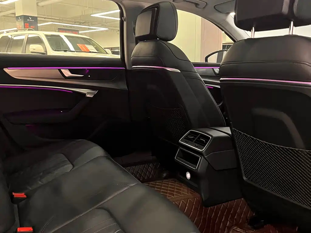 AUDI A6L 2020