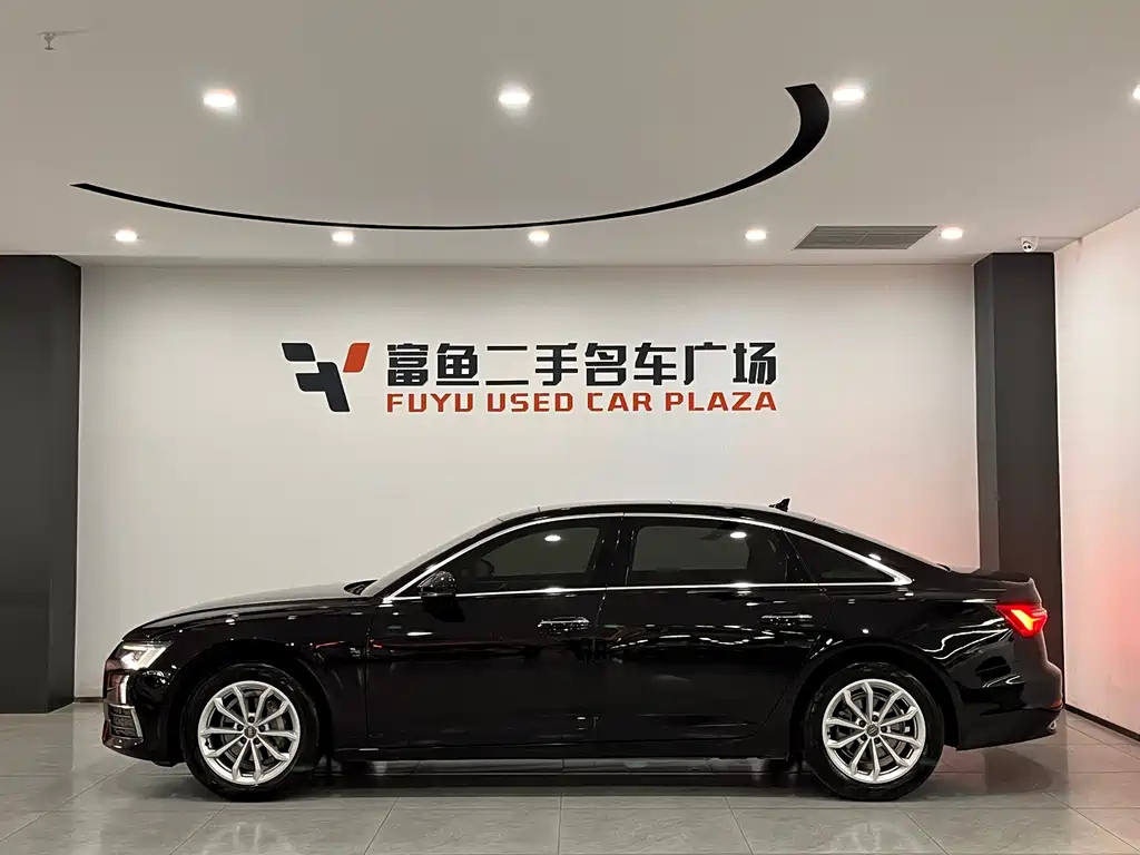 AUDI A6L 2020
