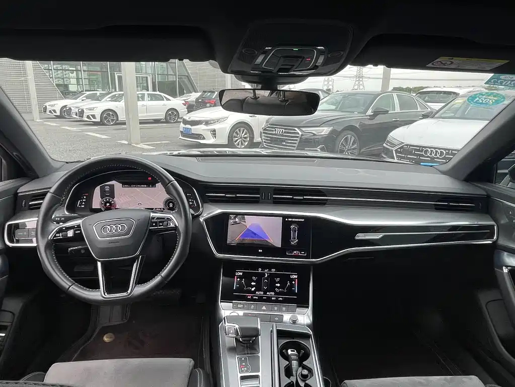 AUDI A6L 2021