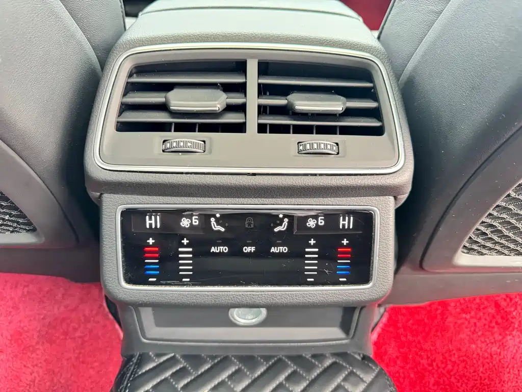 AUDI A6L 2020