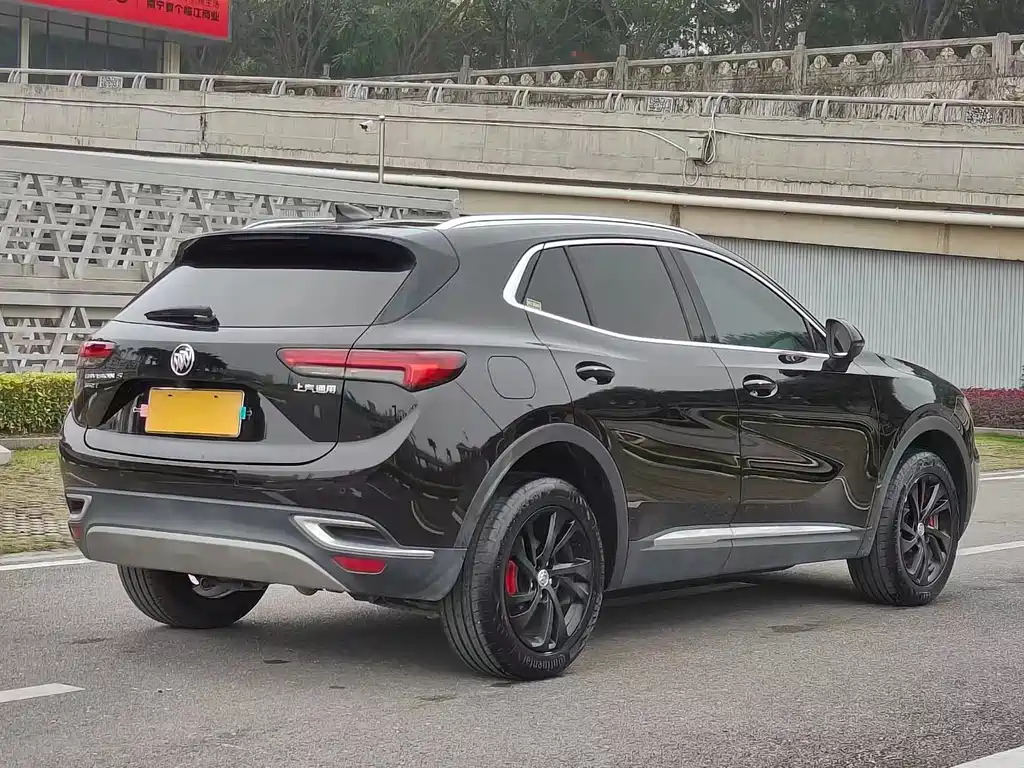 BUICK ENVISION 2023