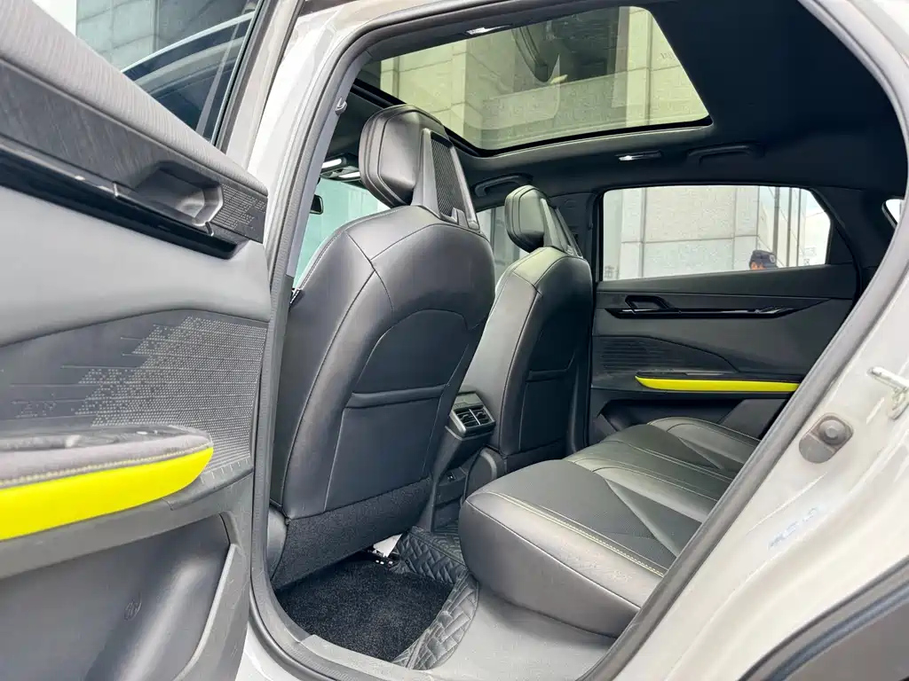 CHANGAN UNI-V 2022