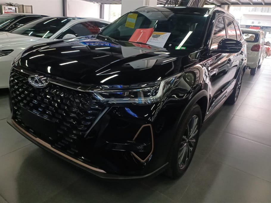 CHERY TIGGO 8 PRO 2022
