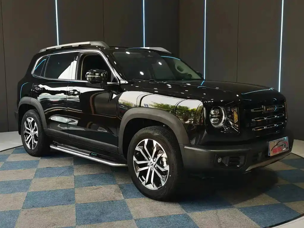HAVAL DARGO 2023