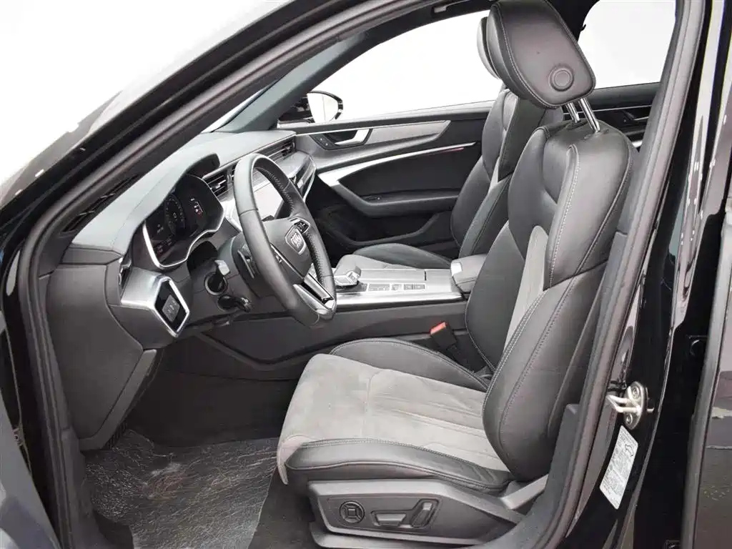 AUDI A6L 2022
