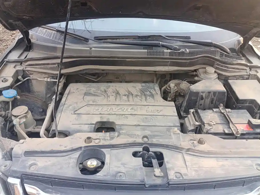 HAVAL H6 2015