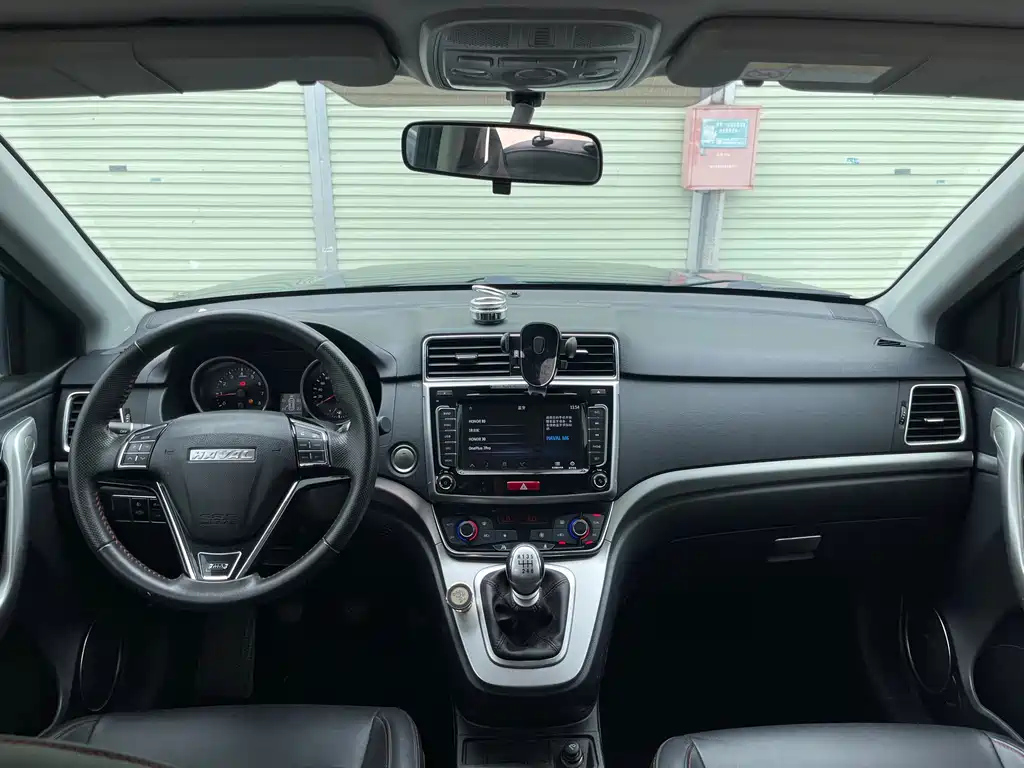 HAVAL M6 2018