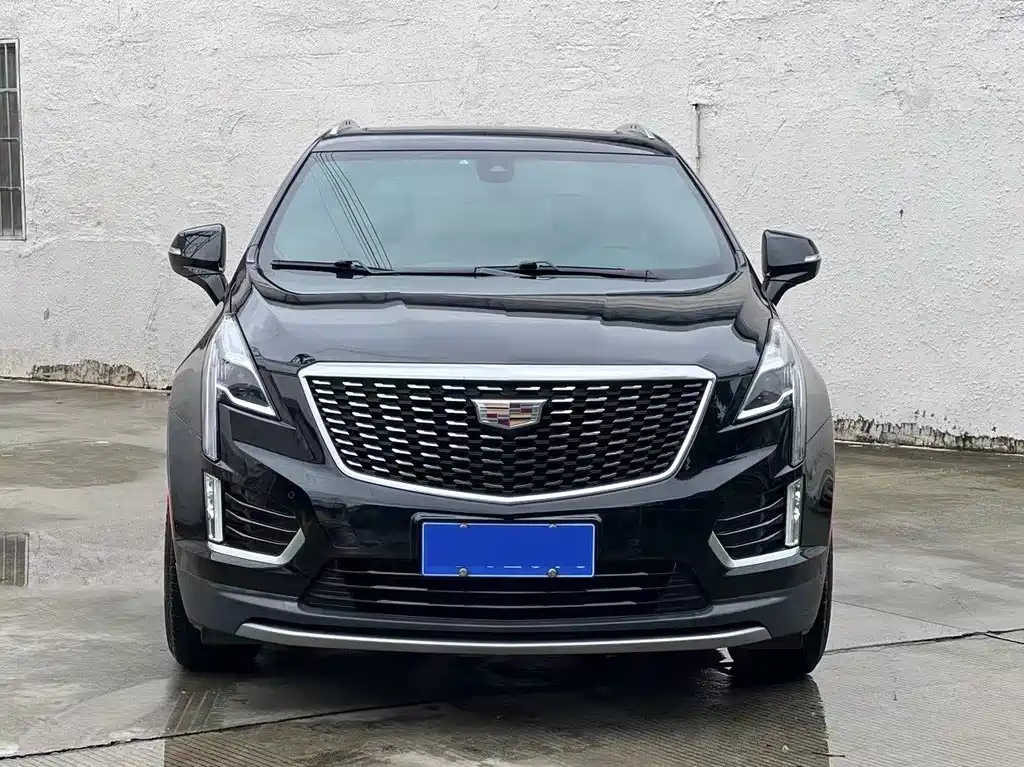 CADILLAC XT5 2020