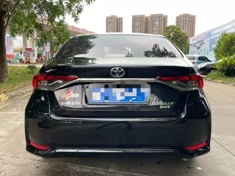 TOYOTA COROLLA 2024