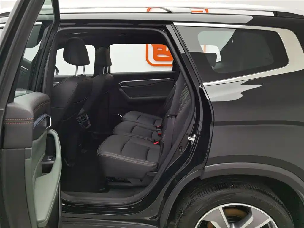 GEELY AUTO HAOYUE L 2023