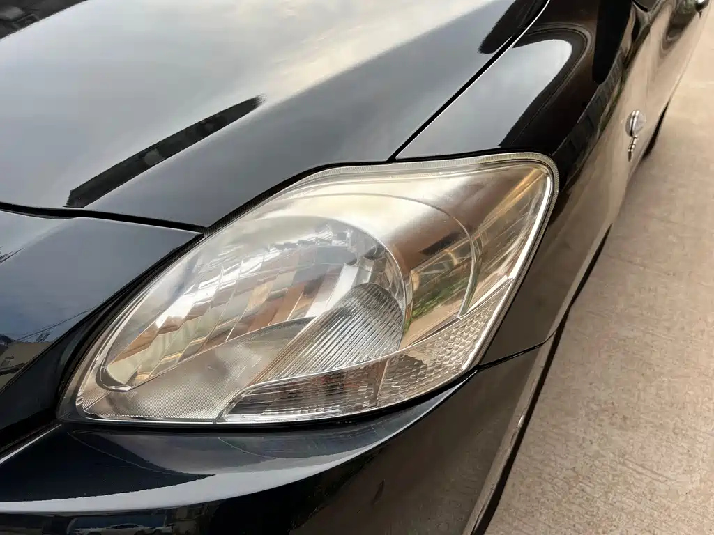 TOYOTA VIOS 2008
