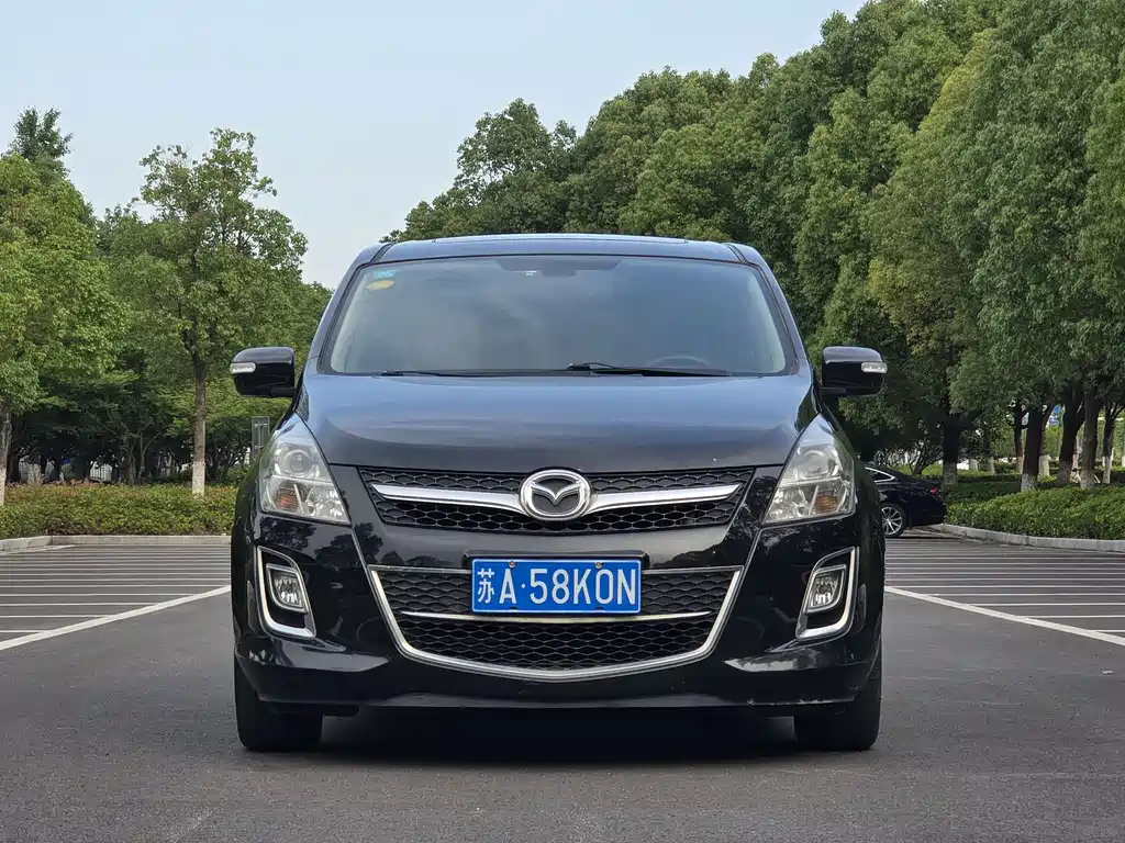 MAZDA 8 2013