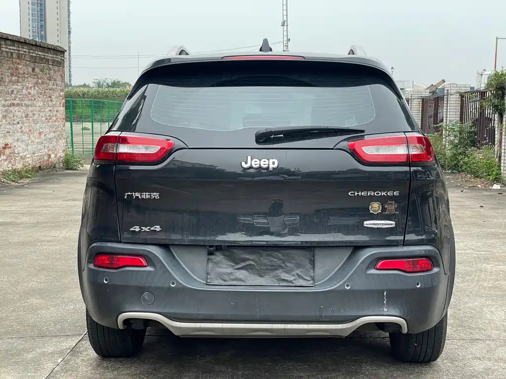 JEEP CHEROKEE 2016
