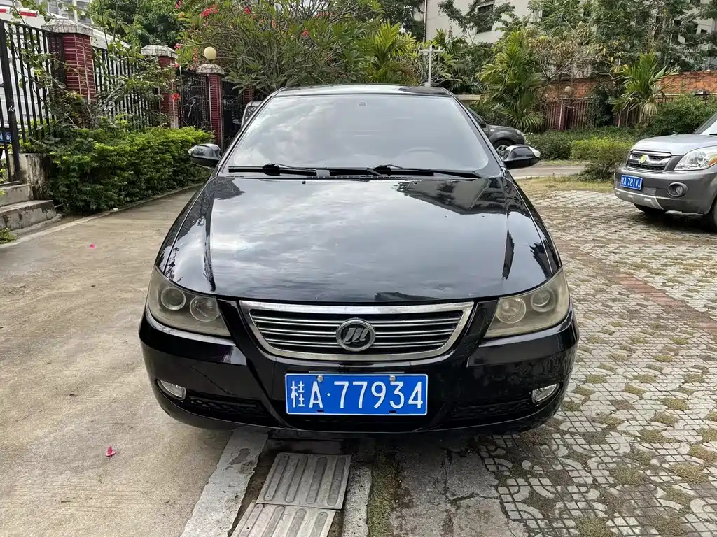 LIFAN 620 2012
