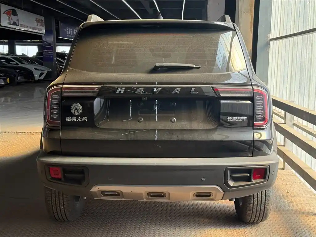 HAVAL DARGO 2022