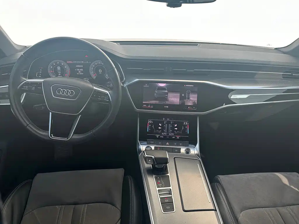 AUDI A6L 2022