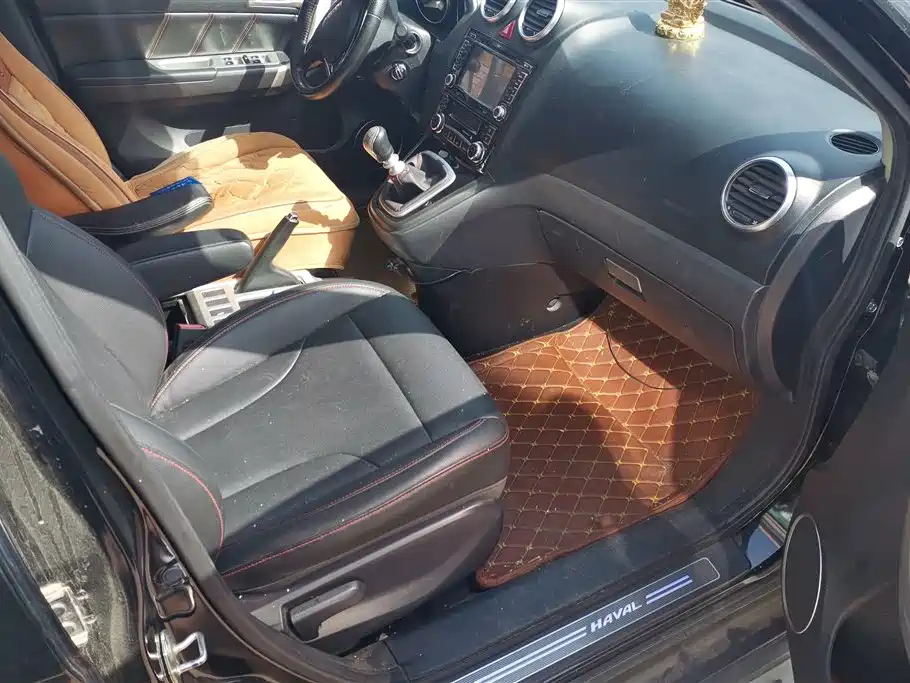 HAVAL H6 2016