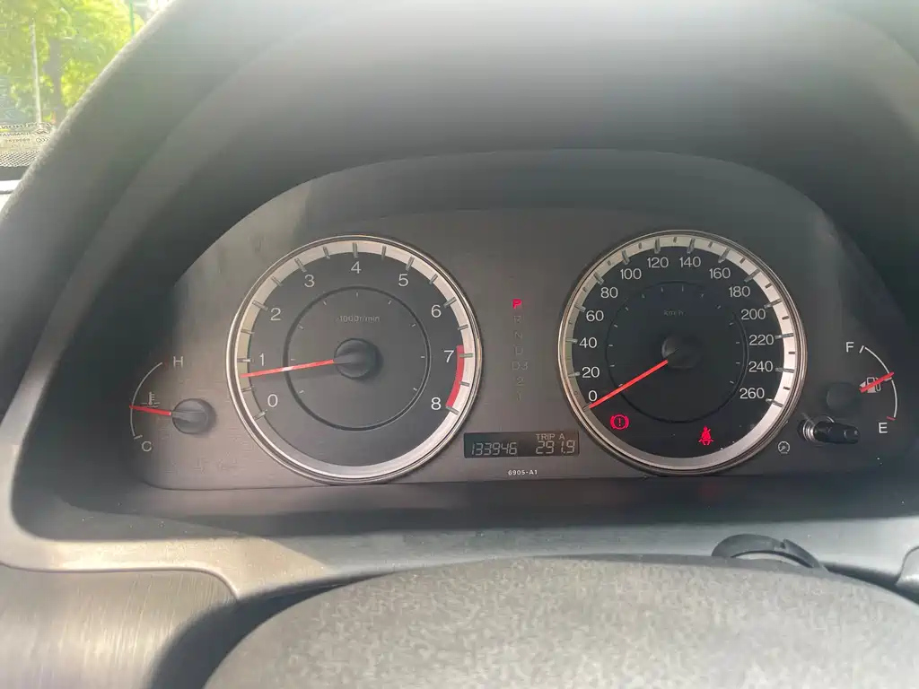 HONDA ACCORD 2013