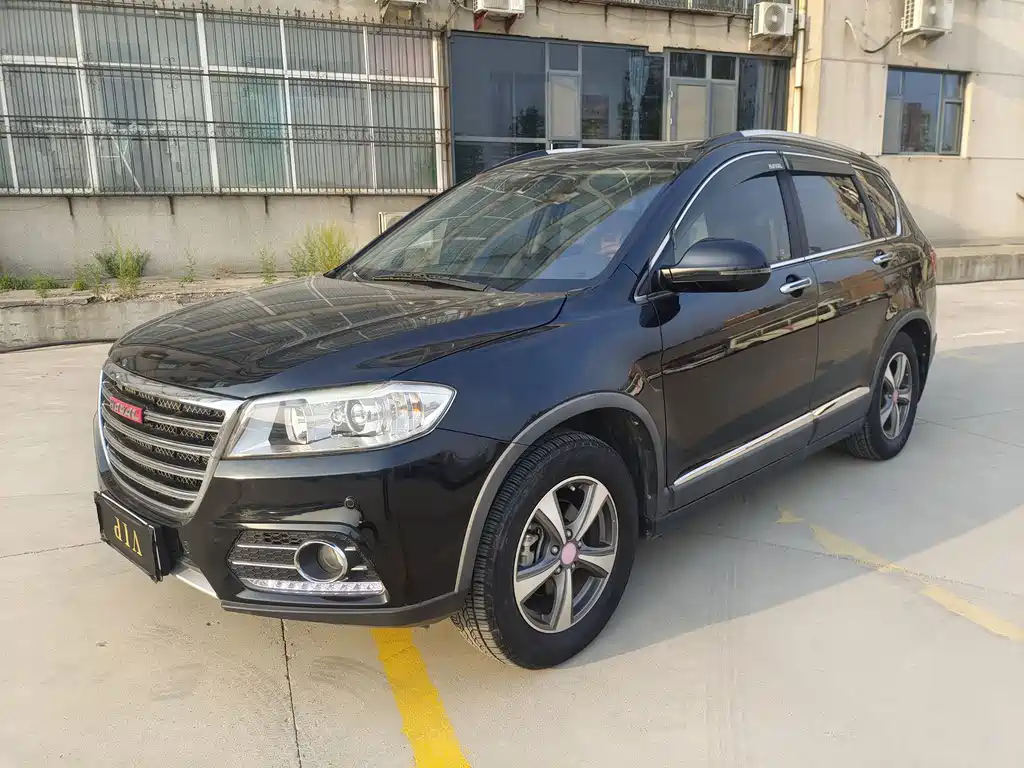 HAVAL H6 2014
