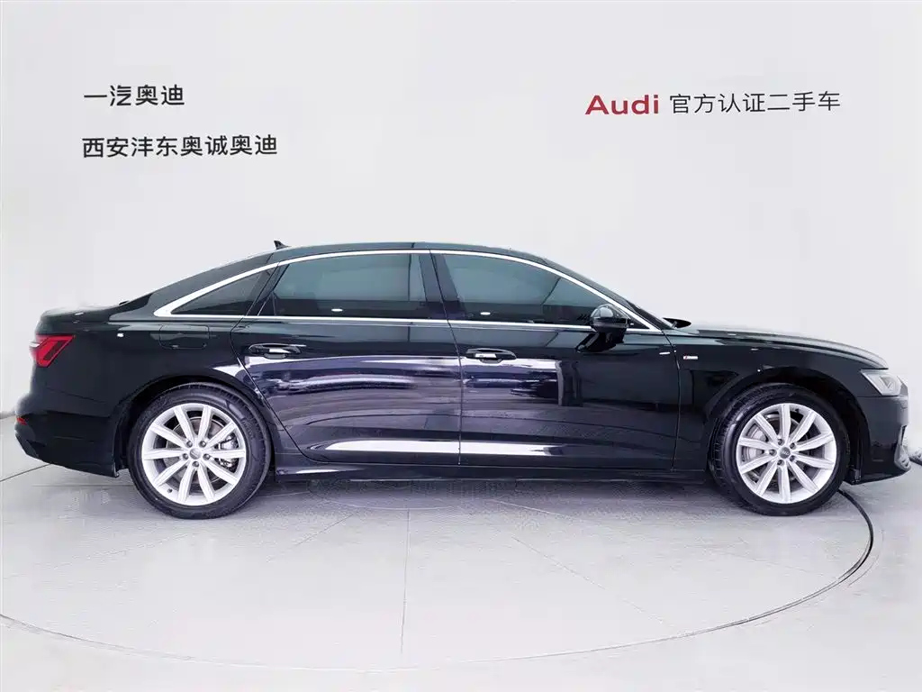AUDI A6L 2022