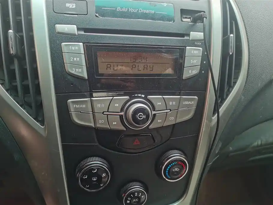 BYD F3 2016