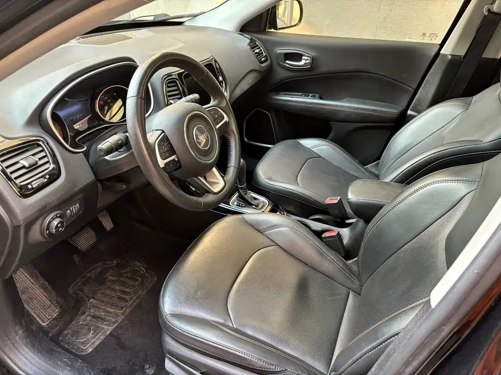 JEEP COMPASS 2020
