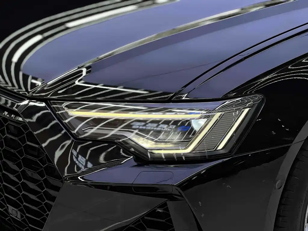 AUDI A6L 2021