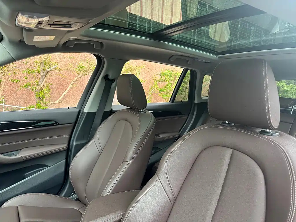 BMW X1 2021