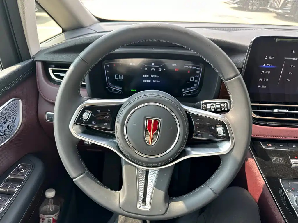 HONGQI HQ9 2023