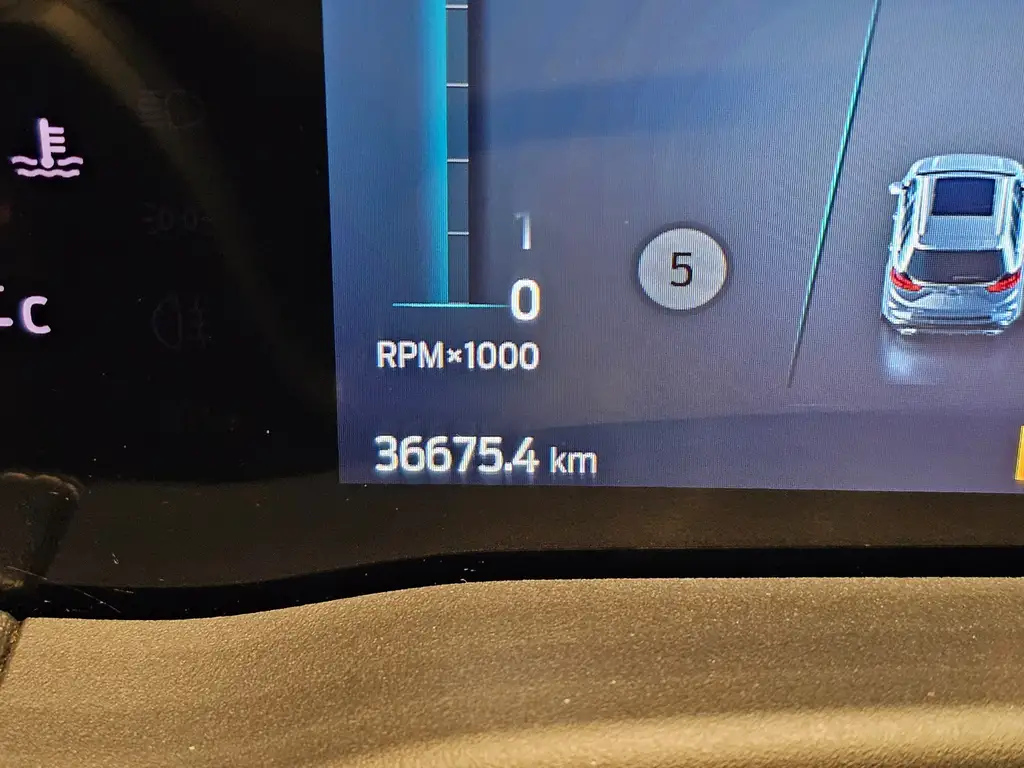 FORD EDGE 2021