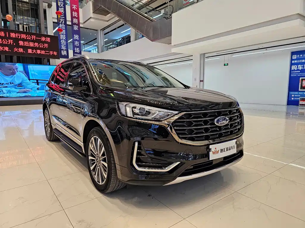 FORD EDGE 2021