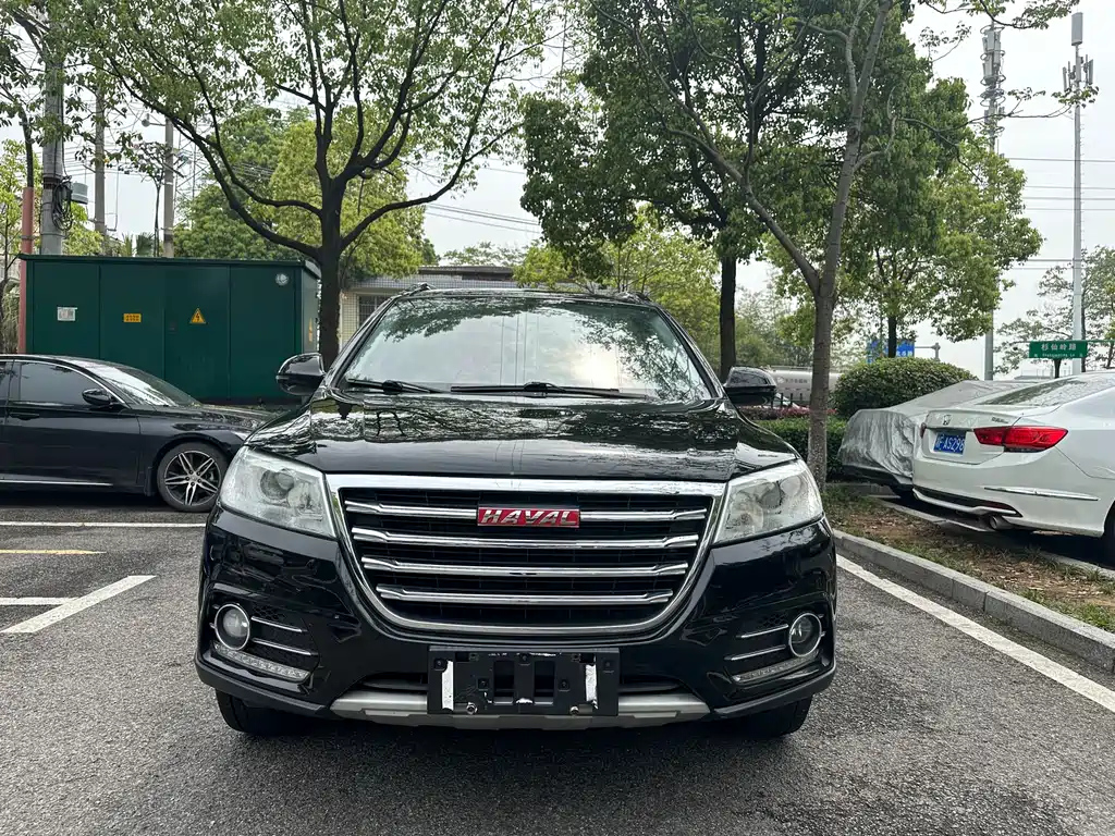 HAVAL H6 2018