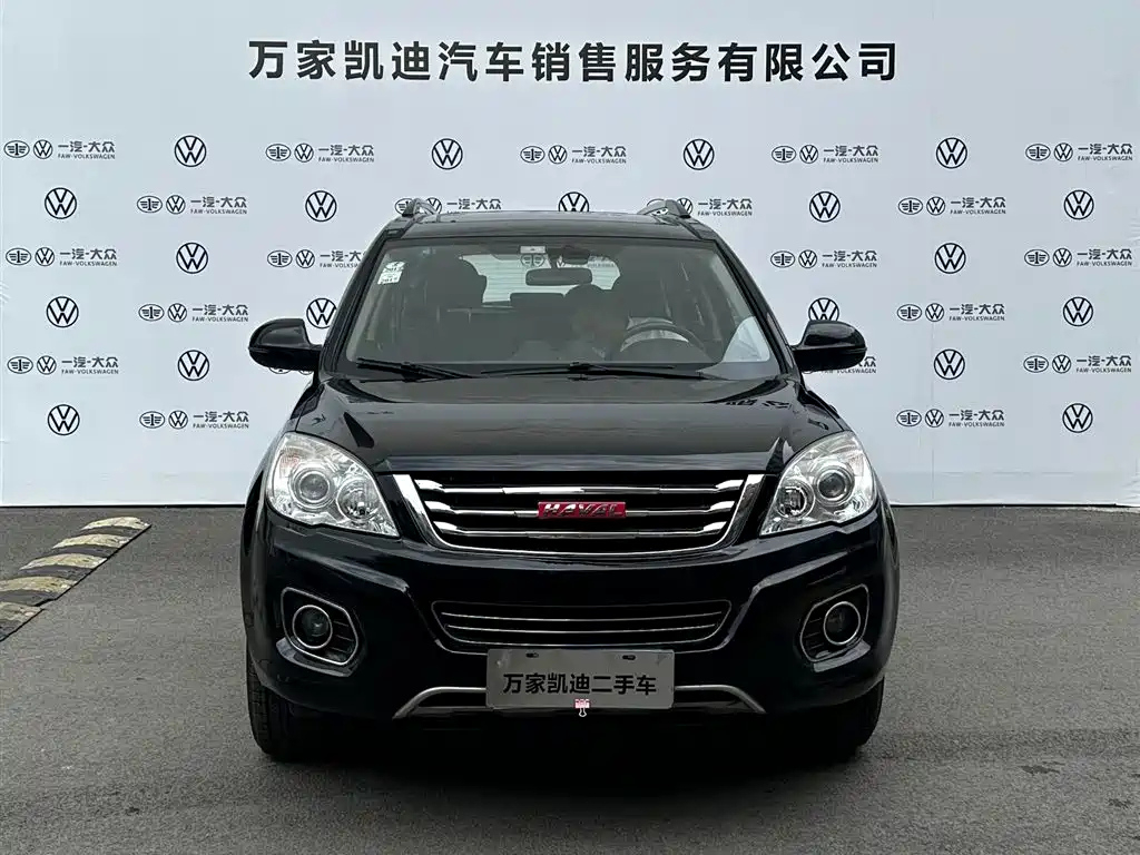 HAVAL H6 2015